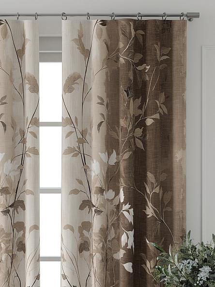 Комплект штор Колтери - 409 - 250 см - фото 5