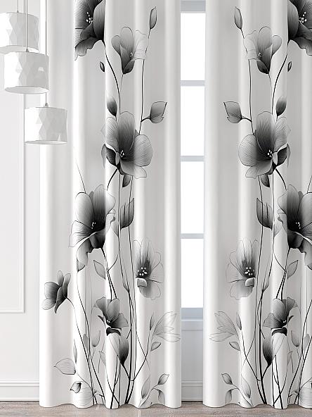 Комплект штор Колтери - 412 - 250 см - фото 6