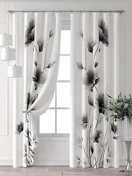 Комплект штор Колтери - 412 - 250 см - фото 7