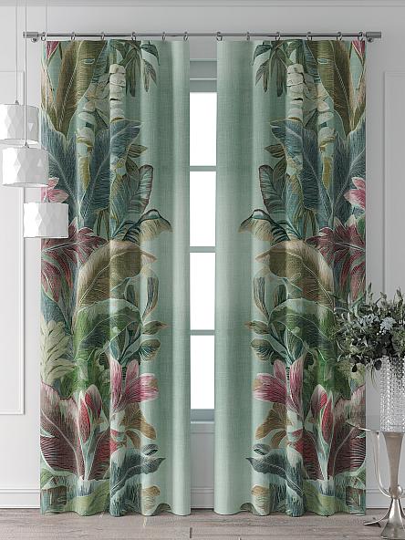 Комплект штор Колтери - 413 - 250 см - фото 2