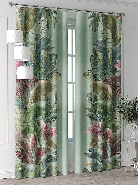 Комплект штор Колтери - 413 - 250 см - фото 4