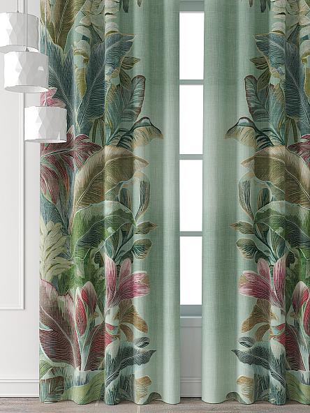 Комплект штор Колтери - 413 - 250 см - фото 6