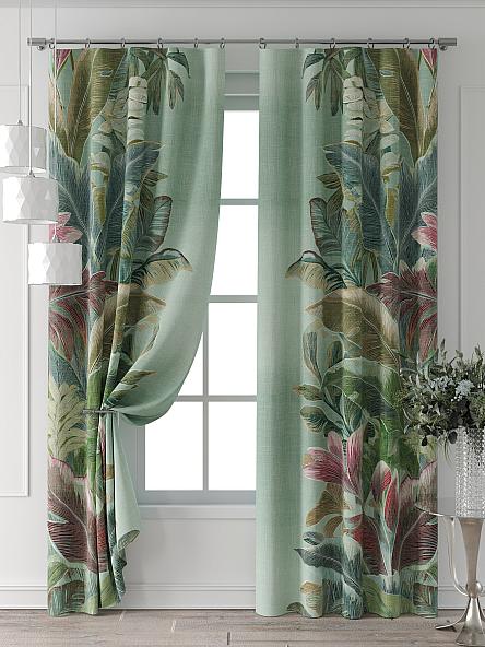 Комплект штор Колтери - 413 - 250 см - фото 7