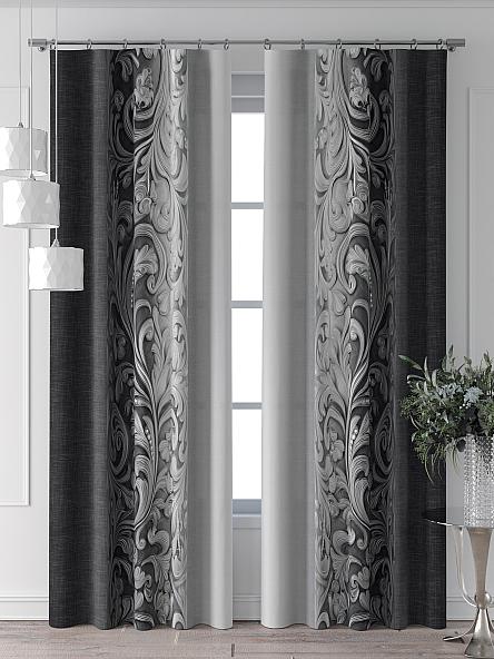 Комплект штор Колтери - 415 - 250 см - фото 2