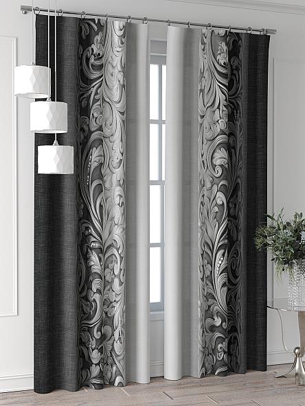 Комплект штор Колтери - 415 - 250 см - фото 4