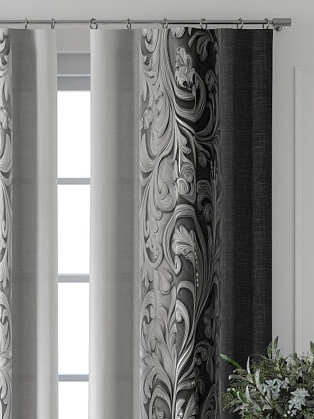 Комплект штор Колтери - 415 - 250 см - фото 5