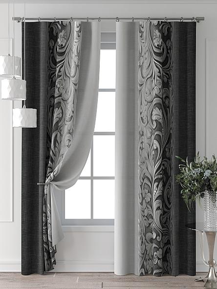 Комплект штор Колтери - 415 - 250 см - фото 7