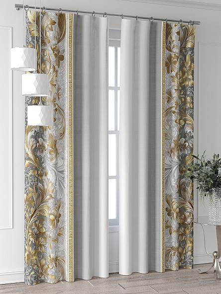 Комплект штор Колтери - 416 - 250 см - фото 4