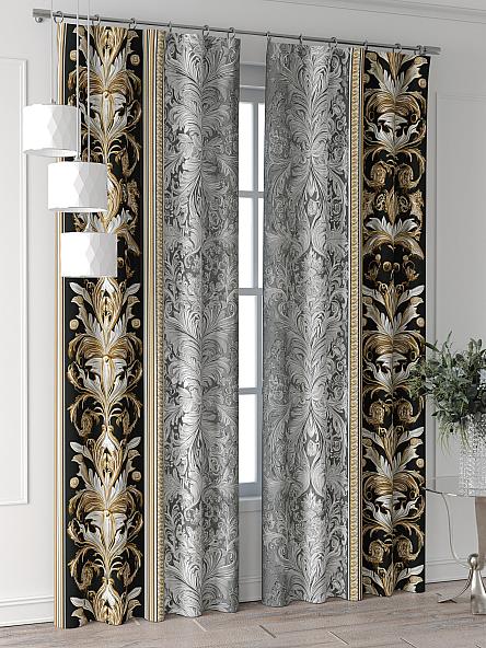 Комплект штор Колтери - 418 - 250 см - фото 4