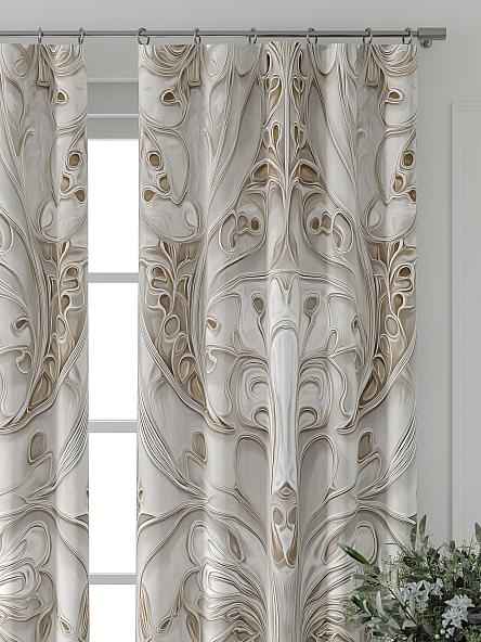 Комплект штор Колтери - 419 - 250 см - фото 5