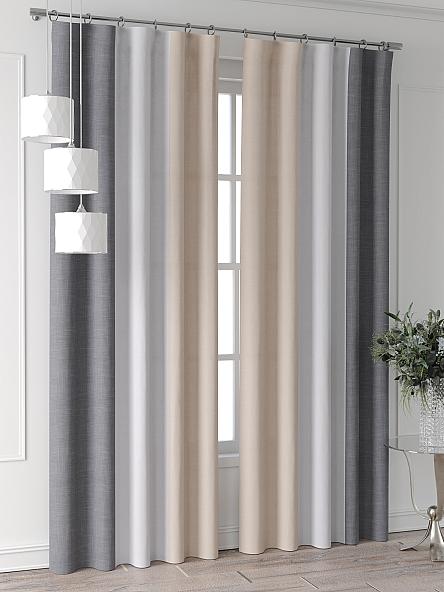 Комплект штор Колтери - 421 - 250 см - фото 4