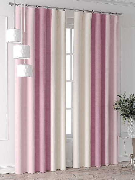 Комплект штор Колтери - 423 - 250 см - фото 4