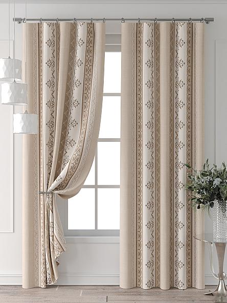 Комплект штор Колтери - 425 - 250 см - фото 7