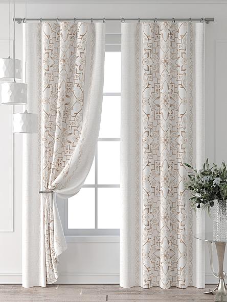 Комплект штор Колтери - 429 - 250 см - фото 7