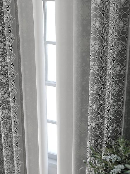 Комплект штор Колтери - 430 - 250 см - фото 3