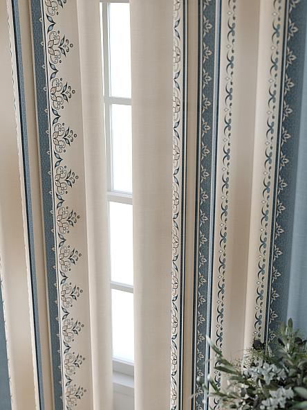 Комплект штор Колтери - 431 - 250 см - фото 3