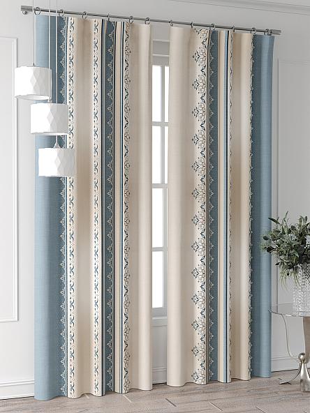 Комплект штор Колтери - 431 - 250 см - фото 4