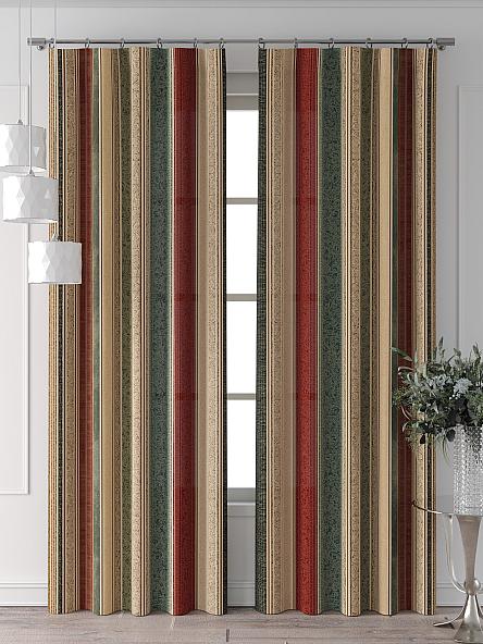 Комплект штор Колтери - 433 - 250 см - фото 2
