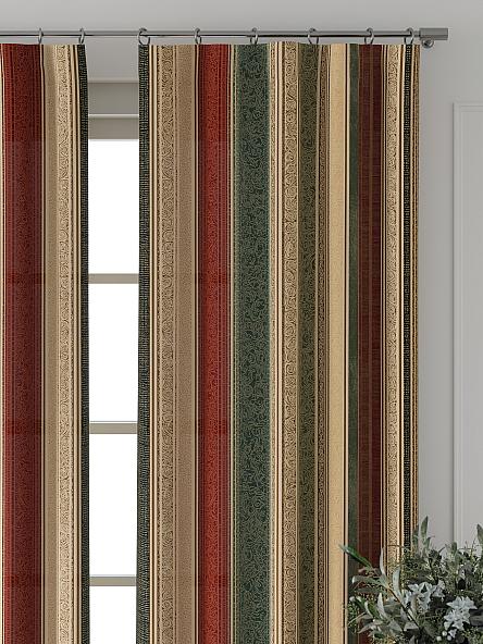 Комплект штор Колтери - 433 - 250 см - фото 5