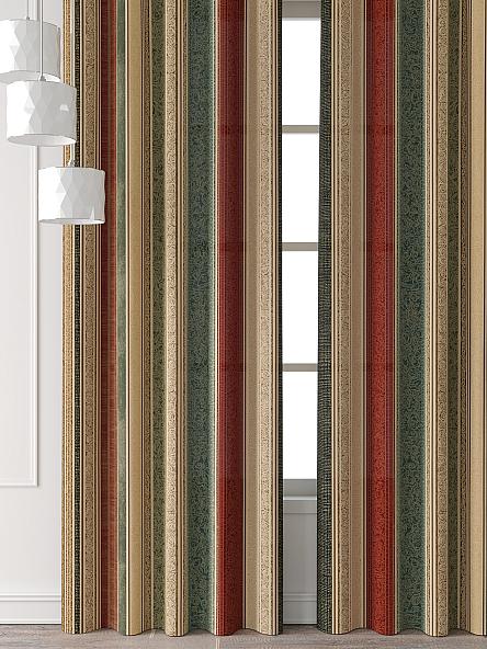 Комплект штор Колтери - 433 - 250 см - фото 6