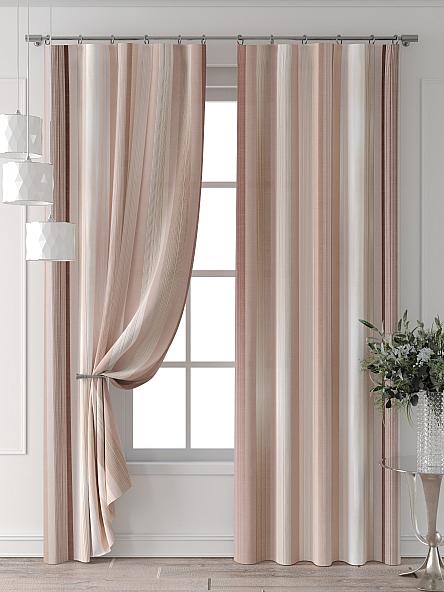 Комплект штор Колтери - 436 - 250 см - фото 7