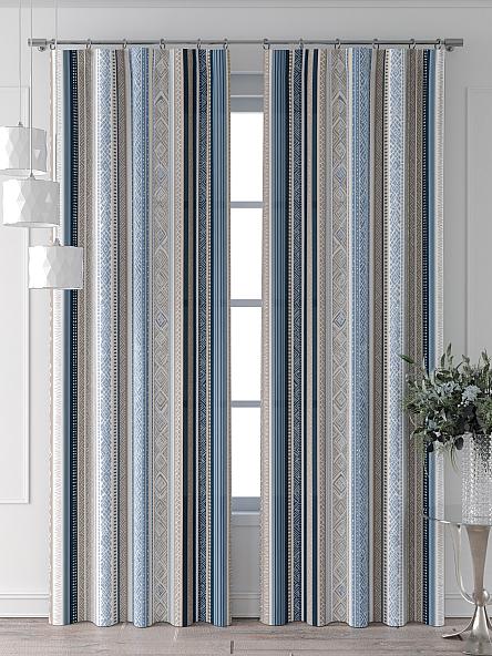 Комплект штор Колтери - 437 - 250 см - фото 2