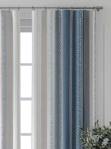 Комплект штор Колтери - 439 - 250 см - фото 5