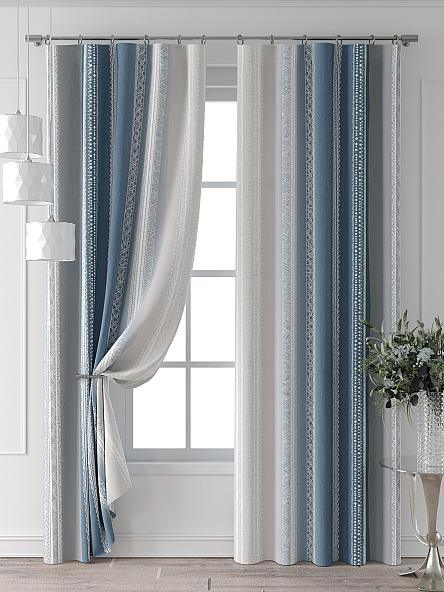 Комплект штор Колтери - 439 - 250 см - фото 7