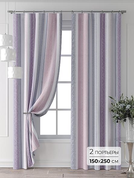 Комплект штор Колтери - 440 - 250 см