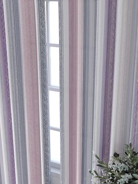 Комплект штор Колтери - 440 - 250 см - фото 3