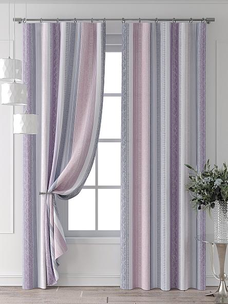 Комплект штор Колтери - 440 - 250 см - фото 7