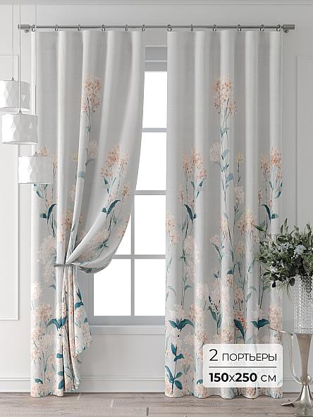Комплект штор Колтери - 442 - 250 см
