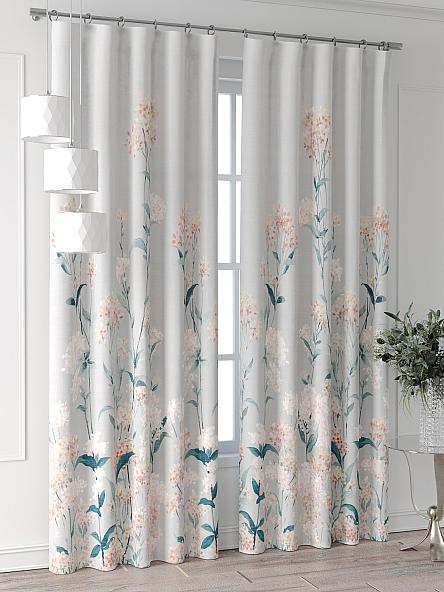 Комплект штор Колтери - 442 - 250 см - фото 4