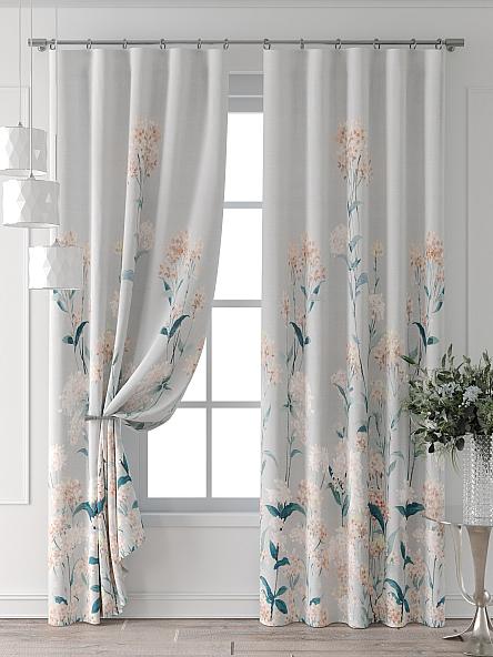 Комплект штор Колтери - 442 - 250 см - фото 7