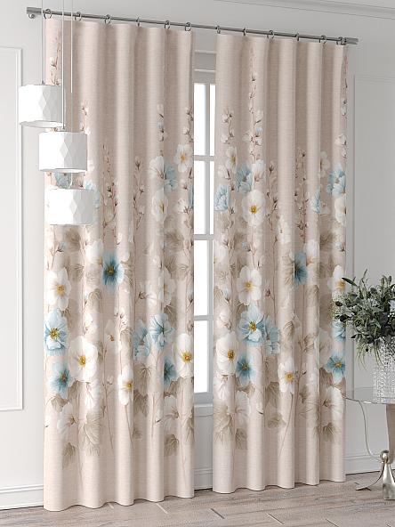 Комплект штор Колтери - 443 - 250 см - фото 4