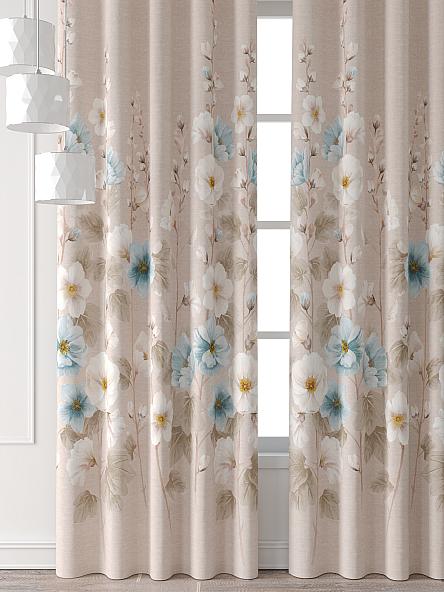 Комплект штор Колтери - 443 - 250 см - фото 6