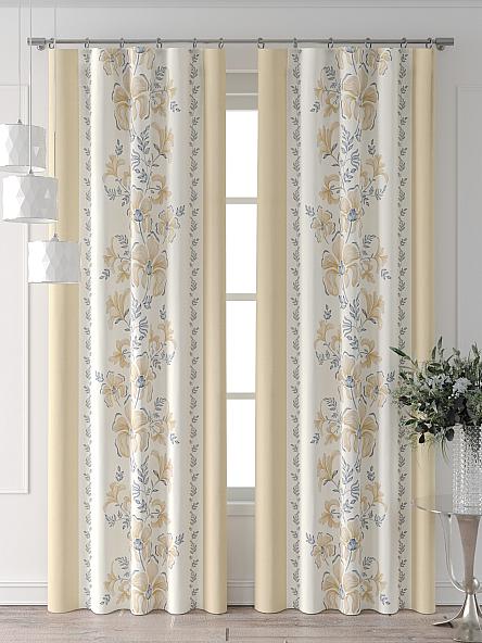 Комплект штор Колтери - 444 - 250 см - фото 2