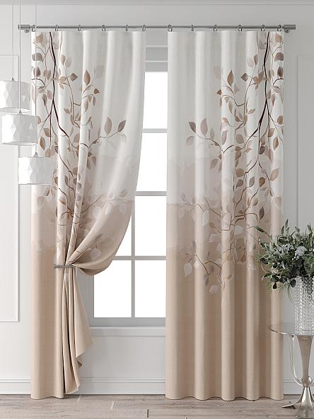 Комплект штор Колтери - 445 - 250 см - фото 7