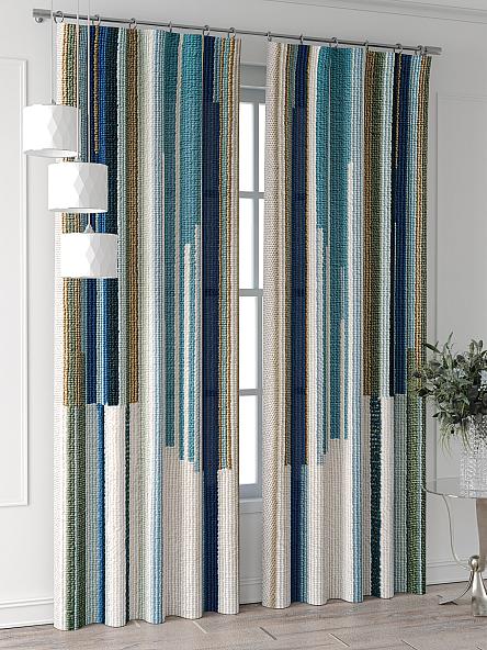 Комплект штор Колтери - 446 - 250 см - фото 4