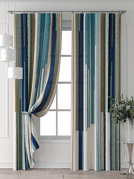 Комплект штор Колтери - 446 - 250 см - фото 7