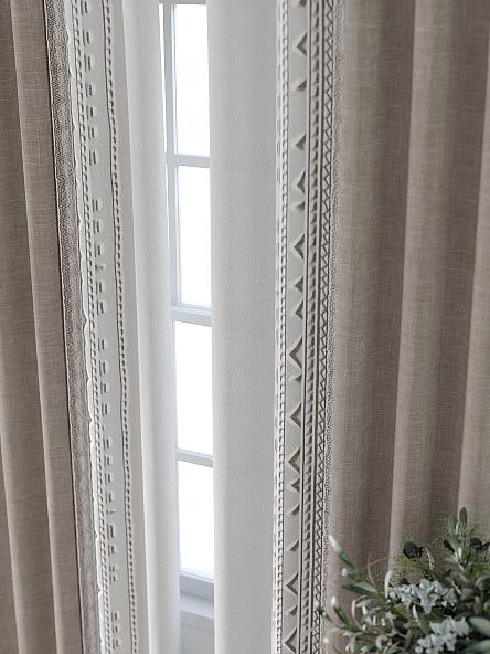Комплект штор Колтери - 448 - 250 см - фото 3
