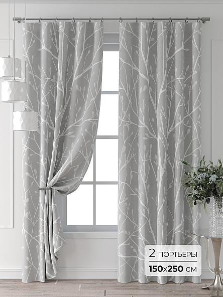 Комплект штор Колтери - 449 - 250 см