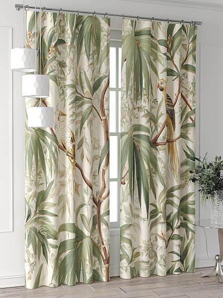 Комплект штор Колтери - 330 - 260 см - фото 4