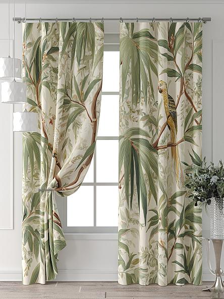 Комплект штор Колтери - 330 - 260 см - фото 7