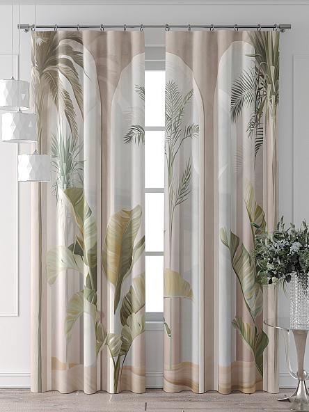 Комплект штор Колтери - 331 - 260 см - фото 2