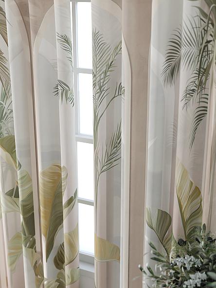 Комплект штор Колтери - 331 - 260 см - фото 3