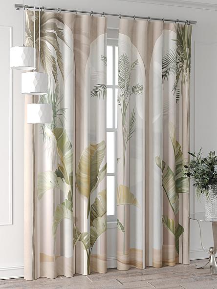 Комплект штор Колтери - 331 - 260 см - фото 4