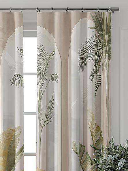 Комплект штор Колтери - 331 - 260 см - фото 5