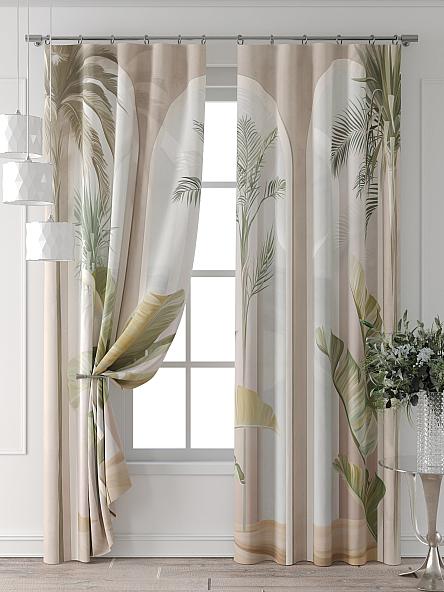 Комплект штор Колтери - 331 - 260 см - фото 7