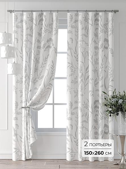 Комплект штор Колтери - 334 - 260 см